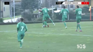 Gelbison Ragusa 16feb