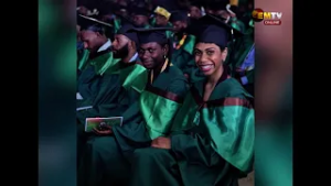 DWU'S 44TH GRADUATION