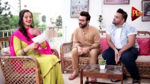 Noshee ab shadi krne keliye tayyar hai #RSG | PlayEntertainment