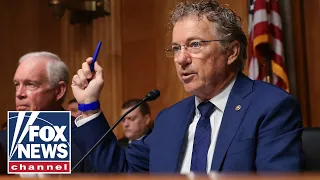 Sen Rand Paul: I was hoping Fauci would apologize