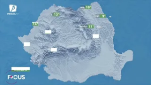 Meteo - 6 martie.  Vremea se menține caldă