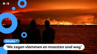 Tens of thousands of people flee wildfires in France and Spain
