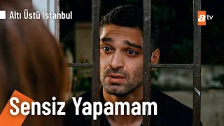 İbo'nun Nihal'den vazgeçmeye niyeti yok - Altı Üstü İstanbul 7. Bölüm @AltıÜstüİstanbul​