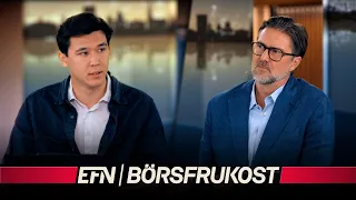 Starkt från Hexagon och Electrolux – svagt från chipjätten