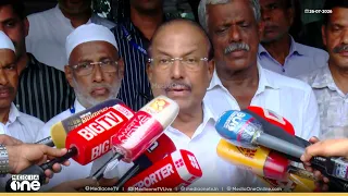 നിലവിലെ പ്രതിപക്ഷം പരാജയമാണെന്നാണല്ലോ പറയുന്നത് ? പി.കെ കുഞ്ഞാലിക്കുട്ടിയു‌ടെ മറുപടി...