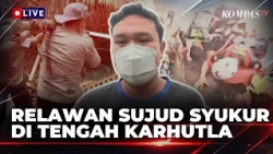 [FULL] Sujud Syukur Sambut Hujan, Begini Cerita Relawan di Tengah Karhutla Kalimantan |KOMPAS PETANG