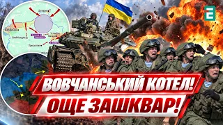 The truth about the ENCIRCLEMENT IN THE KHARKIV REGION! FAILURE NEAR LYMAN! The UAF has launched ...