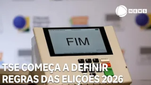 TSE começa a definir regras das eleições deste ano sob a relatoria do ministro Nunes Marques