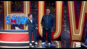 დიმა ობოლაძე; დათის შოუ-დათის SHOW-2026.02.28