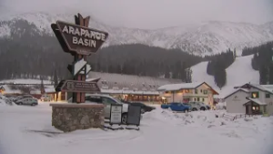 Colorado ski resorts welcome fresh snow after historic low snowpack season