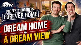 Los Angeles Dream Home Renovation - Full Episode Recap | Property Brothers: Forever Home | HGTV