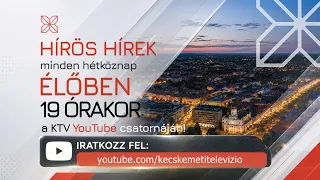 HÍRÖS HÍREK (2026. szeptember 30.)
