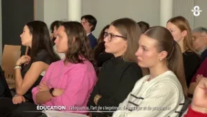 L'éloquence, l'art de s'exprimer, de partager et de progresser