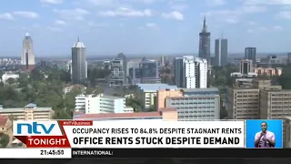 Kenya’s prime office rental yields stagnate at 8.5pc