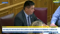 Special Commission on Extreme Zones and Special Territories - October 7, 2026
