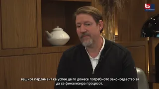 Томас Вајц: Македонија е лидер во регионот во реформската агенда