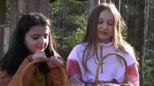 Doba djetinstva (8# epizoda) NTV Amna