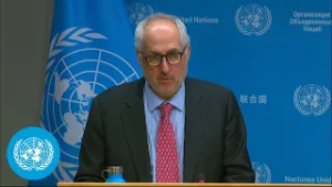 Afghanistan, Iran & other topics - Daily Press Briefing (27 February 2026) | United Nations
