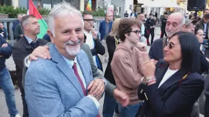 Il campo largo ha deciso, Ceccarelli è candidato