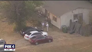 Flower Mound Police investigating double homicide, suicide