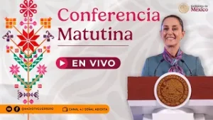 ? #EnVivo | Conferencia matutina con la Presidencia, 14 oct 2025 | Palacio Nacional