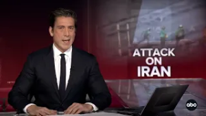Joint U.S.-Israel attack on Iran