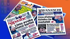 ?LISSU AVUKA KIUNZI KORTINI / KIBU ASHINDWA KUJIZUIA SIMBA