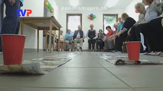 Olympiáda v Žarnovickej Hute