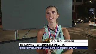 Nis Kampionati Ndërkombëtar Basket 3x3