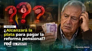 Asofondos WARNS who will pay the COST of the PENSION REFORM and if the money will actually be enough