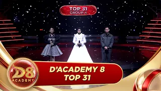 Detik-detik Penentuan! Siapakah Academia yang Akan Lolos ke Babak Selanjutnya? | DA8 Top 31