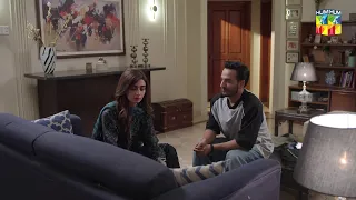 Tumhare Janay ke Baad Tou Mein Bore Ho Jao Ga..! Khushi - [Mariam Ejaz, Summiya Bukhsh ] - HUM TV