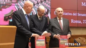 Il Palazzo di Abrantes: la presentazione del volume sull'Istituto Italiano di Cultura a Madrid