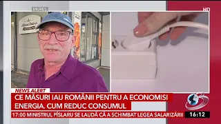 Romanians, increasingly affected by the energy crisis. What measures are they taking