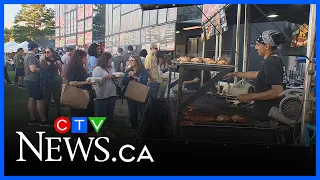 Sudbury Ribfest opens with new $2 admission fee