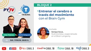 Brain Training Through Movement with Brain Gym