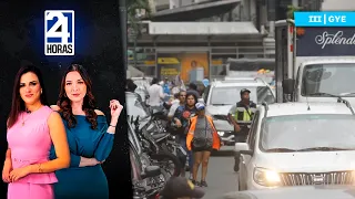 News, Friday, September 4, 2026 | 24 Hours | Guayaquil