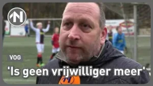 Amateurvoetbalclubs willen verplichte VOG
