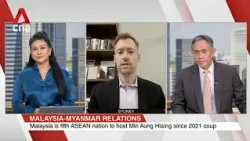 Malaysia's Myanmar outreach reflects wider shift in regional engagement: Analyst