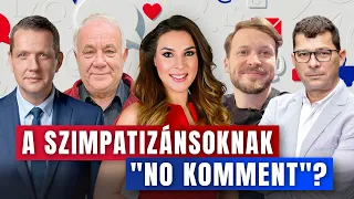 Komment - Iskolakezdés egyenlő eséllyel? A szimpatizánsoknak "no komment"? - HírTV