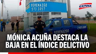 🔴🔵 Podemos candidate highlights joint efforts with the National Police