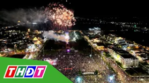 Hồng Ngự: Bản giao mùa khát vọng | THDT