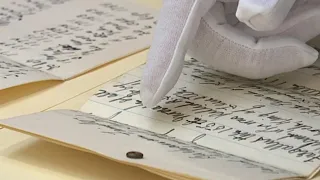 Buchanan family reunited with historic artifacts