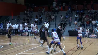 Caledonia Clippers End South Side Elite’s Winning Run