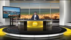 GIROVISUAL NOTICIAS MEDIO DIA, CON FABIÁN CERNA