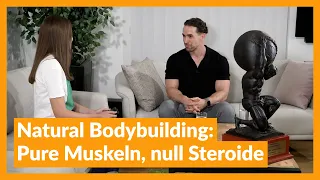 Natural Bodybuilding: Lukas Weissmann - Pure muscle, zero steroids