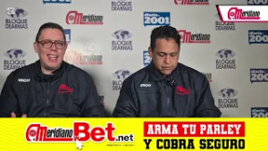 No apuestes en Gulfstream Park sin ver esto: La previa hípica de Meridiano - sábado 28 de febrero