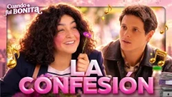 Paola le CONFIESA a Rodrigo su HISTORIA DE AMOR con Juan | Cuando Fui Bonita | Capítulo 9