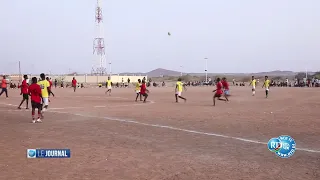 Damerjog : les compétitions sportives estivales s’achèvent dans une ambiance festive