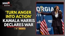 'Callous, Corrupt And Incompetent' Kamala Harris Warns Trump Of Karma In Midterms 2026 | N18G